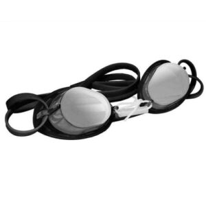 Svedese con silicone Specchiato - SILVER/SILVER