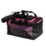 Arena Spiky Duffle III 25L - Spiky Duffle III 25L - Plum/Neon
