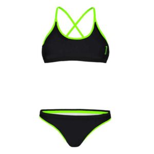 Maui - Outline Verde fluo