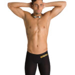 Powerskin Carbon Air2 Jammer - Carbon Air2 Jammer - Black Gold