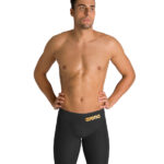 Powerskin Carbon Glide Jammer - Carbon Glide Jammer - Black Gold
