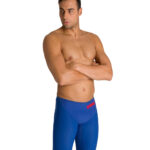 Powerskin Carbon Glide Jammer - Carbon Glide Jammer - Ocean Blue