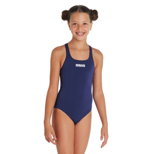 Solid Pro Bambina - Navy
