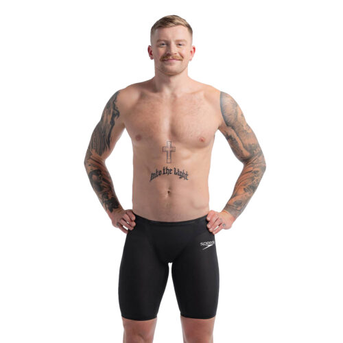 Fastskin LZR Pure Valor 2.0 Jammer HW - Nero