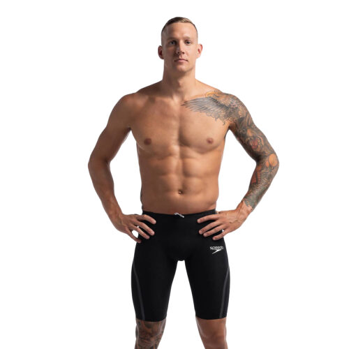 Fastskin LZR Pure Intent 2.0 Backstroke - Nero