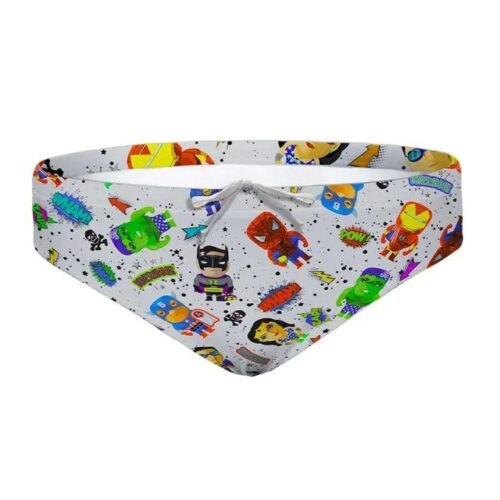 H2otto Bambino - Supereroi