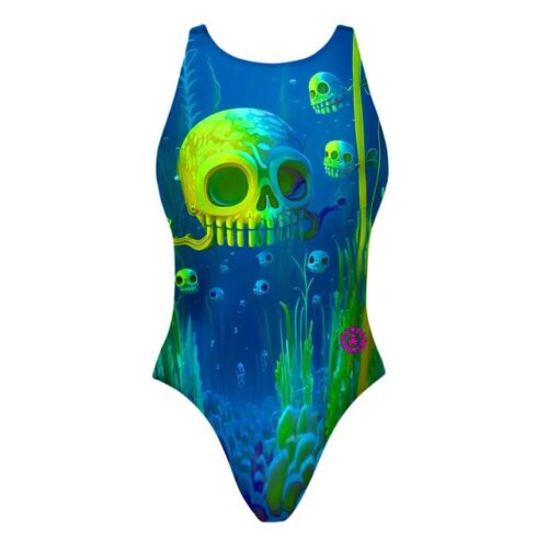 Pinup Bambina - Skull Sea