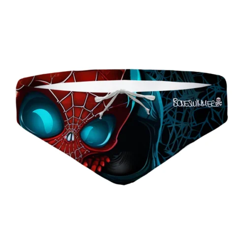 H2OTTO - Teschio Ragno