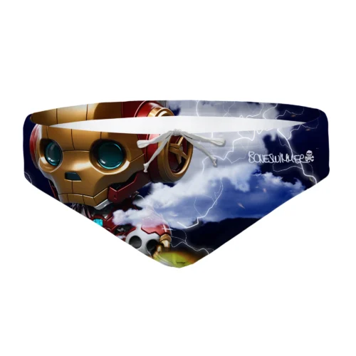 H2OTTO - Teschio Acciaio