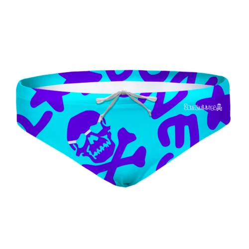 H2OTTO - Logo Azzurro