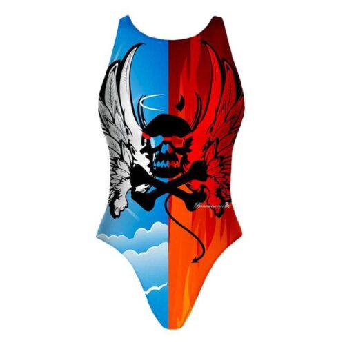 Pinup Bambina - Angel e Devil