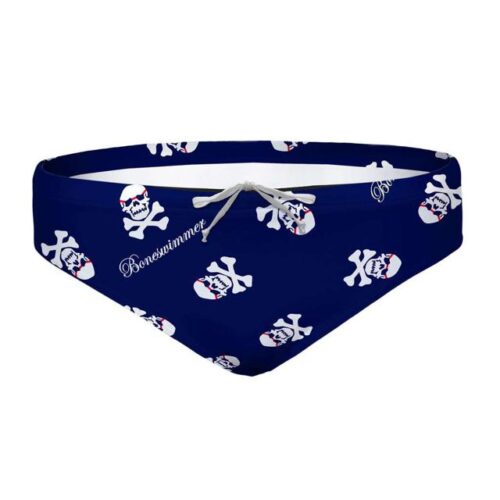 H2otto Bambino - Blu Teschi Bianchi