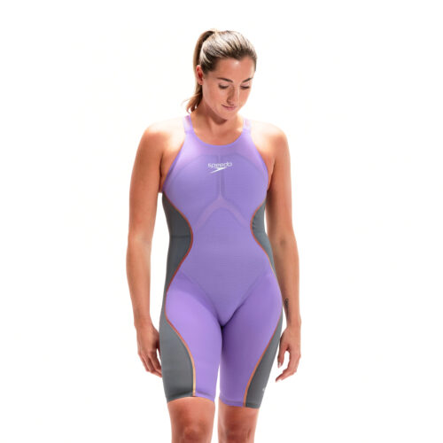 Speedo LZR Intent Aperto - Lilla