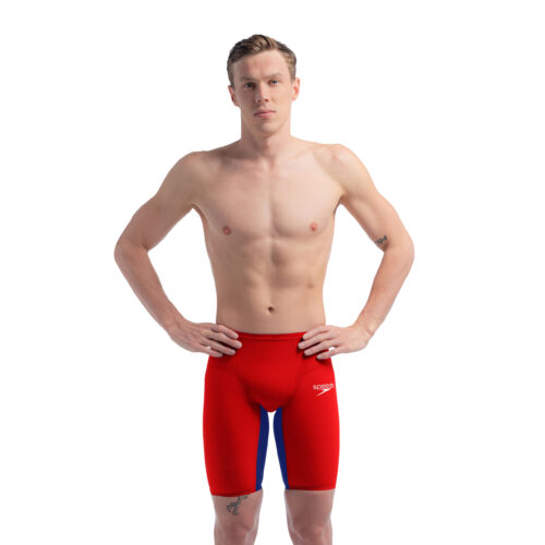 Fastskin LZR Pure Valor 2.0 Jammer HW - Rosso