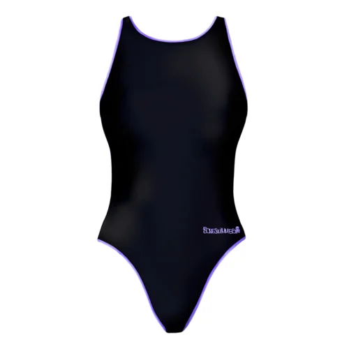 Pinup Bambina - Outline Lilla