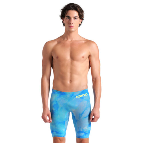 Carbon Air2 Jammer - Tie & Dye Azzurro