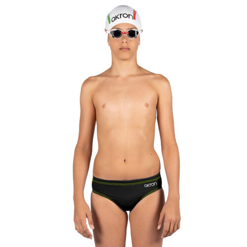 Addison Evo Bicolor JR - Black/Comedy