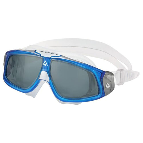 Aquasphere Seal 2.0 - Blue/Smoke