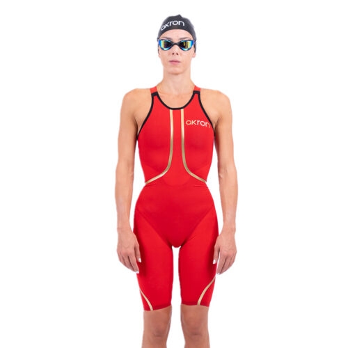 Venom Hero closeback - Racing Red