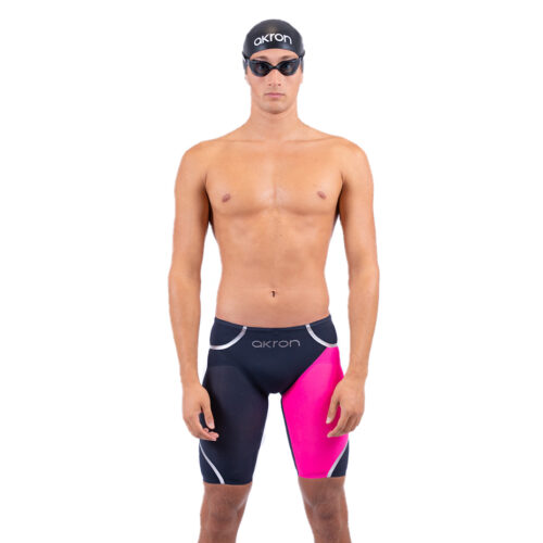 Venom Hero Jammer - Dark blue/Pink