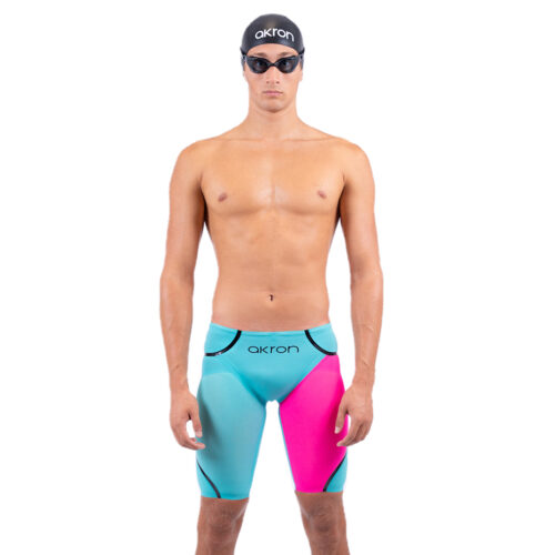 Venom Hero Jammer - Tiffany/Pink