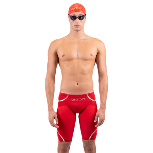 Venom Hero Jammer - Racing Red