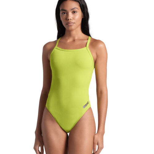 Challenge Back - Lime