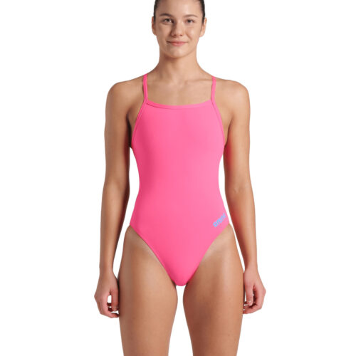 Challenge Back - Shocking Pink