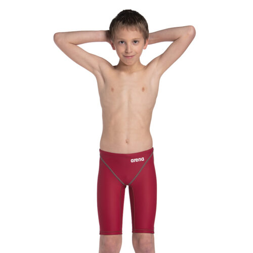 Arena ST Next Jammer Junior - Deep Red