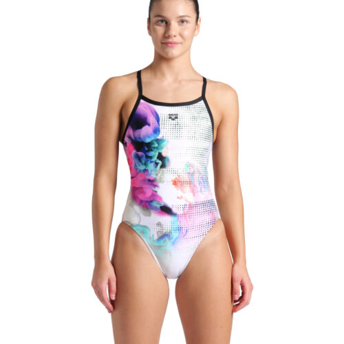 Challenge Back - Black/White/Multi