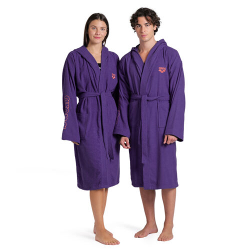 Accappatoio Zeppelin Light - Violet/Coral