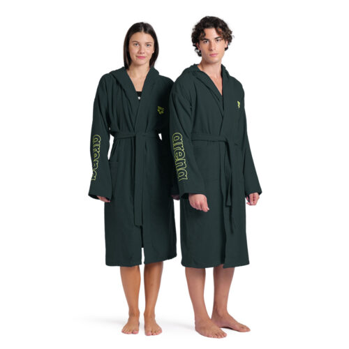 Accappatoio Zeppelin Light - Dark Sage/Artic Lime