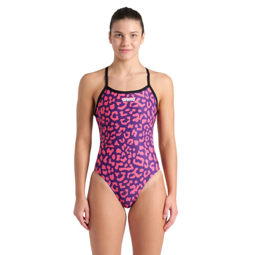 Challenge Back - Leopard