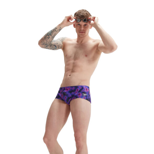 Parigamba 13.5cm - Blu/Viola