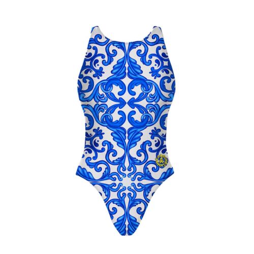 Pinup Bambina - Maiolica