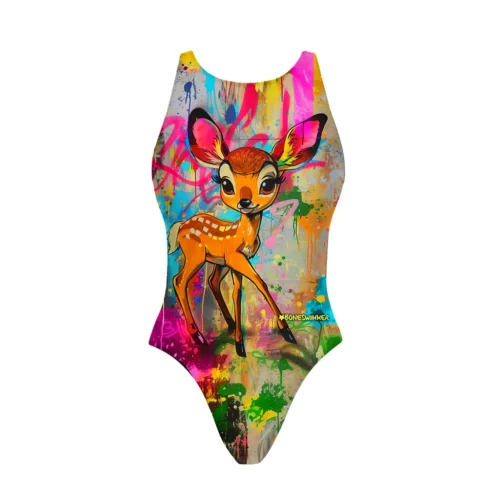 Pinup Bambina - Occhioni