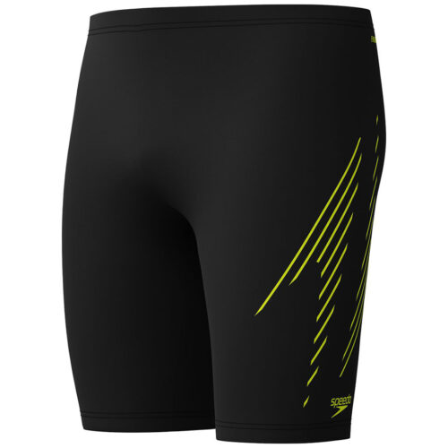 Hyperboom Splice Jammer - Black/Yellow