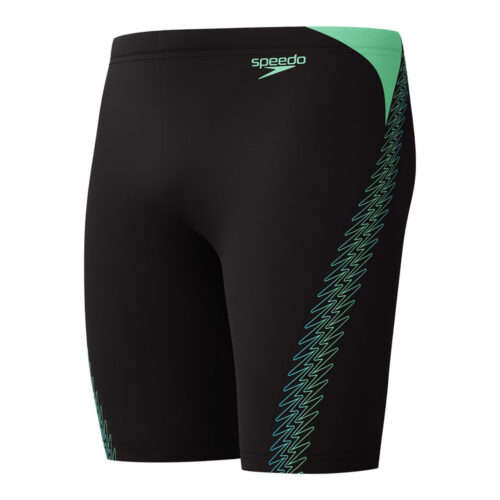 Hyperboom Splice Jammer - Black/Green