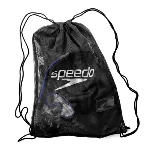Speedo Team Mesh - Black