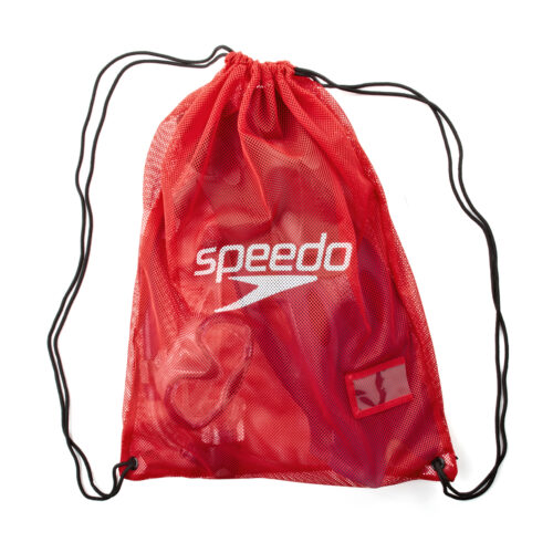 Speedo Team Mesh - Red
