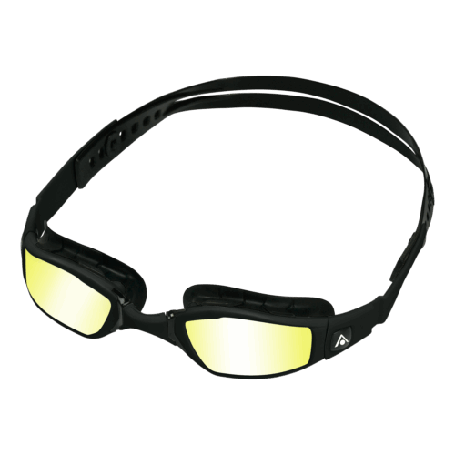 Aquasphere Ninja mirror - Black/Yellow