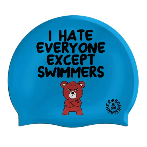 Cuffia Boneswimmer - Swimmers