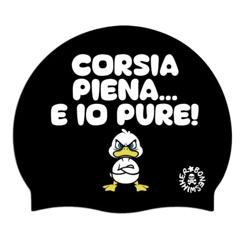 Cuffia Boneswimmer - Piena