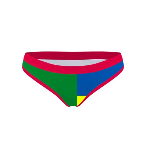 Big Sur - Scacchi Colorati