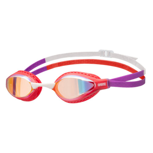 Air Speed Mirror - Plum/Coral