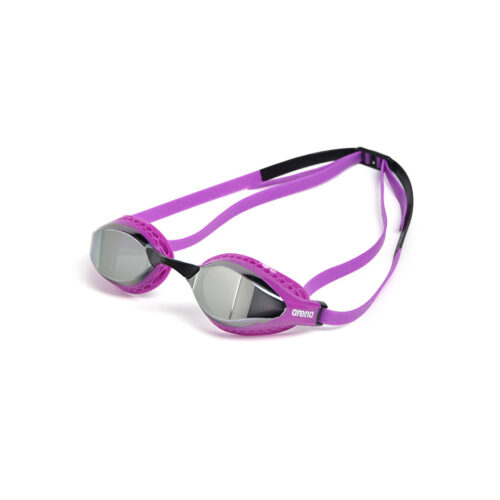 Air Speed Mirror - Silver/Purple