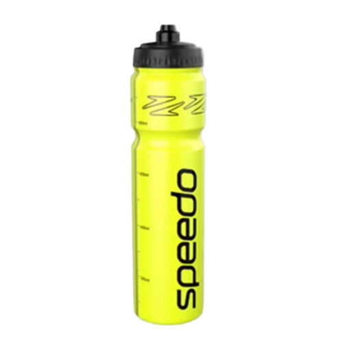 Speedo Water Bottle 1LT - Giallo Fluo