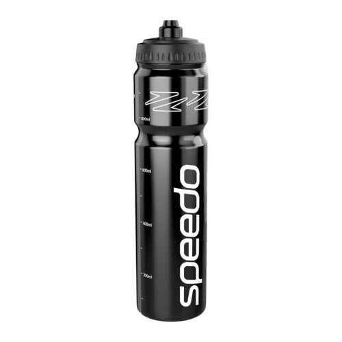 Speedo Water Bottle 1LT - Nero