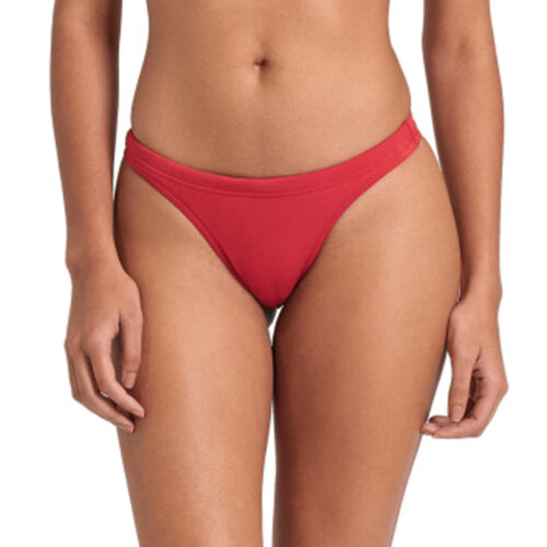 Solid Bottom - Red