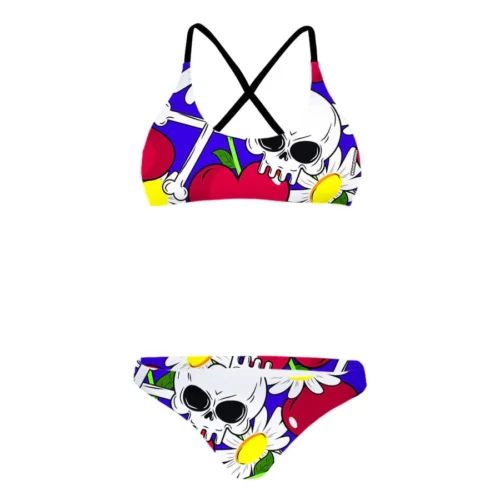 Maui - Skull Margherite